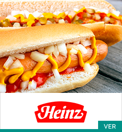 Distribuidor Heinz